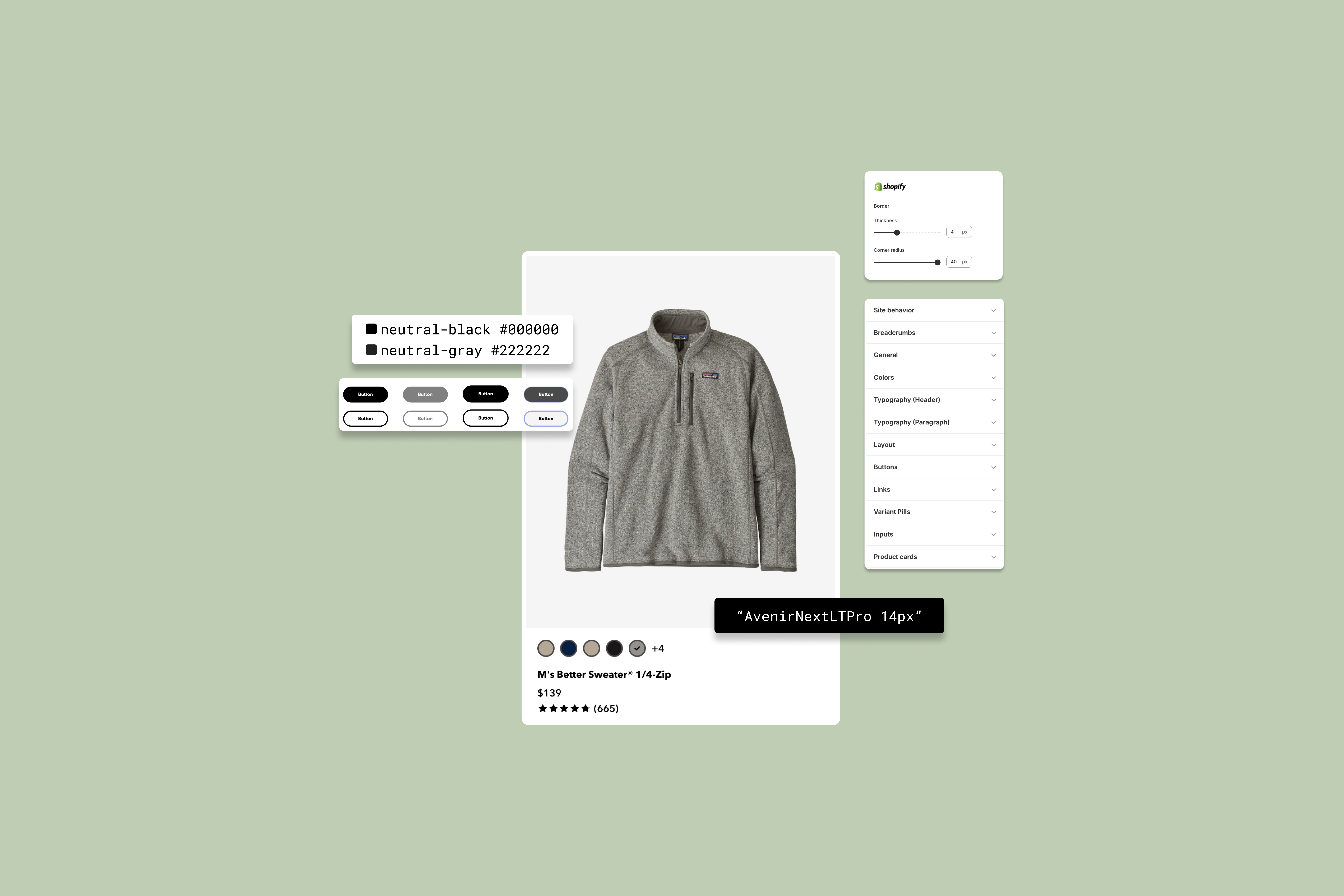 shopify theme cover